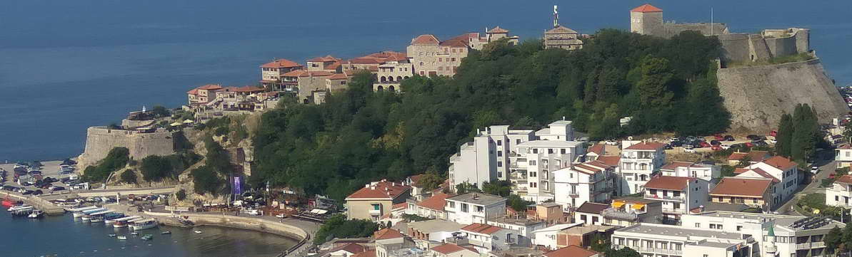 ulcinj stari grad and mala plaza 1